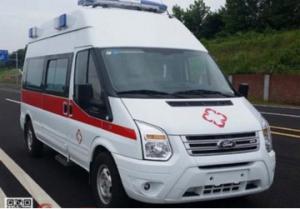 阿瓦提县救护车租赁